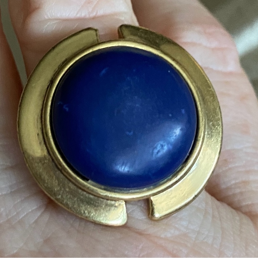 LUCKY BRAND STONE RING